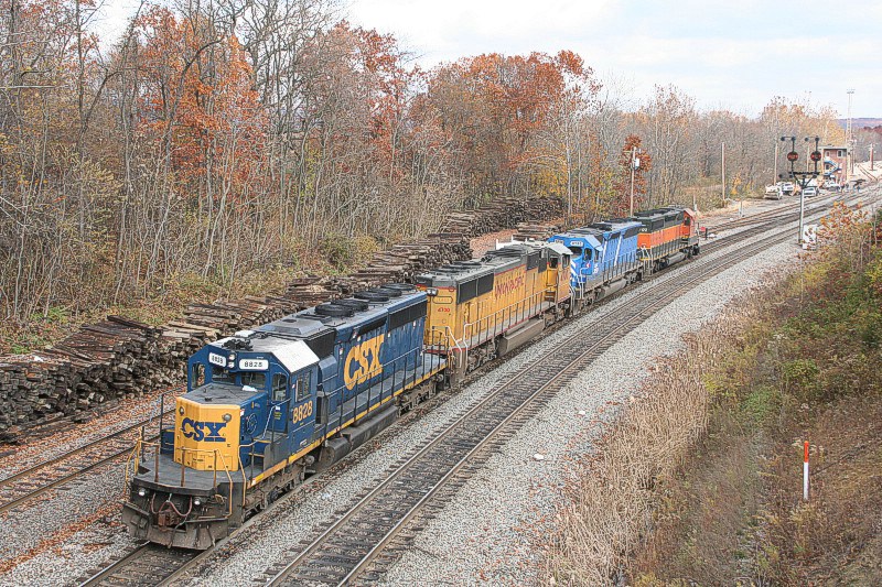 CSX 8828